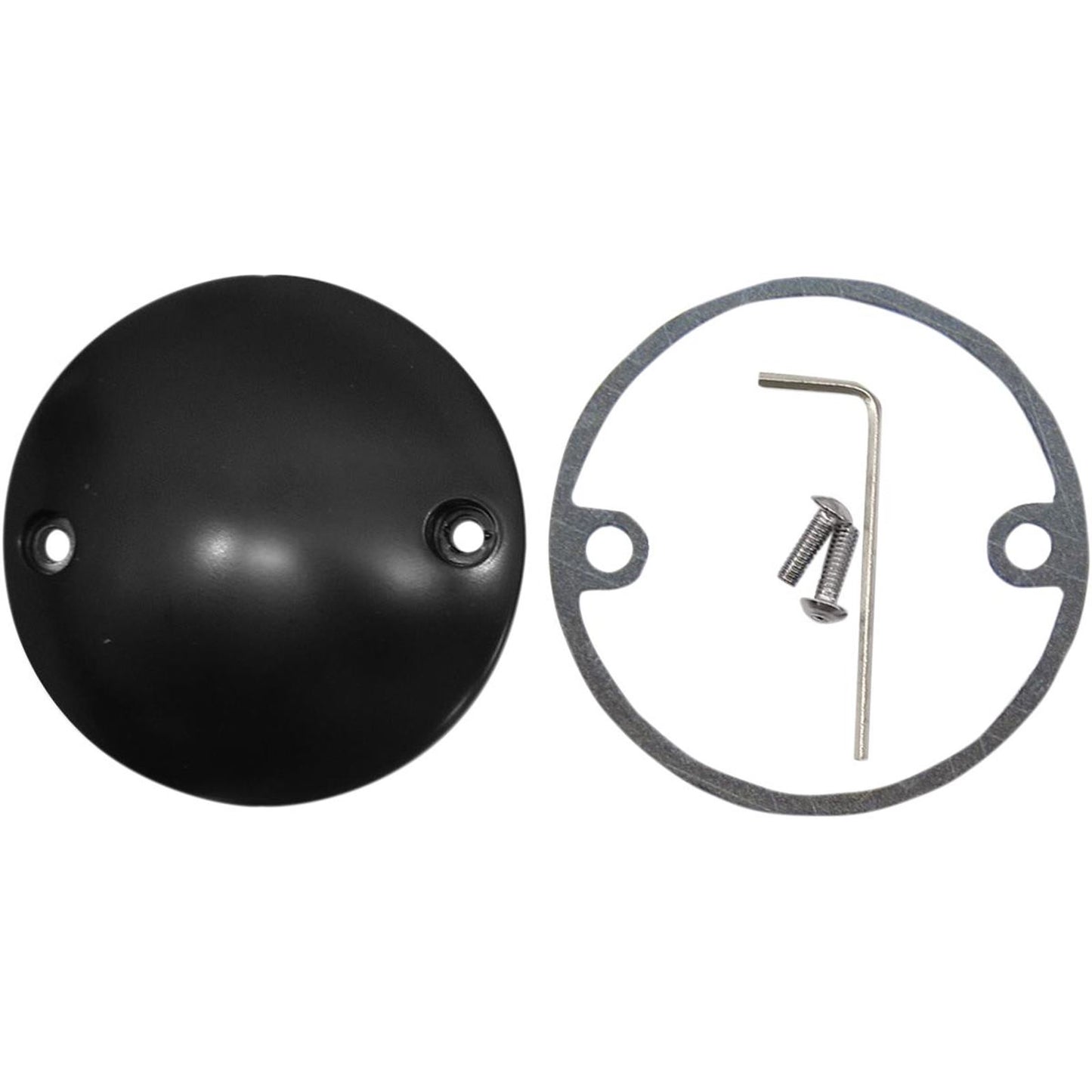 Drag Specialties Points Cover Black 70-99 [MPN: 0940-1244]_257719