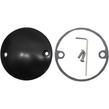 Drag Specialties Points Cover Black 70-99 [MPN: 0940-1244]_257719