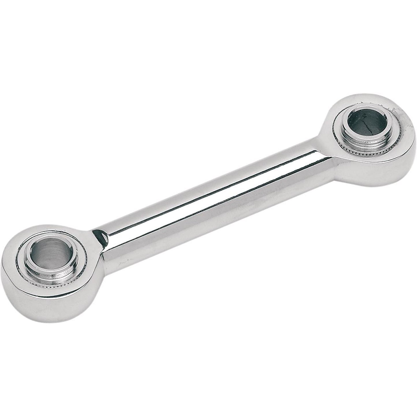 Drag Specialties Motor Mount Link  - Chrome - XL 0933-0013_257750