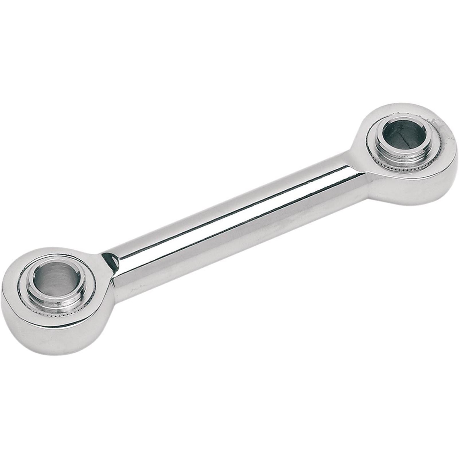 Drag Specialties Motor Mount Link  - Chrome - XL 0933-0013_257750