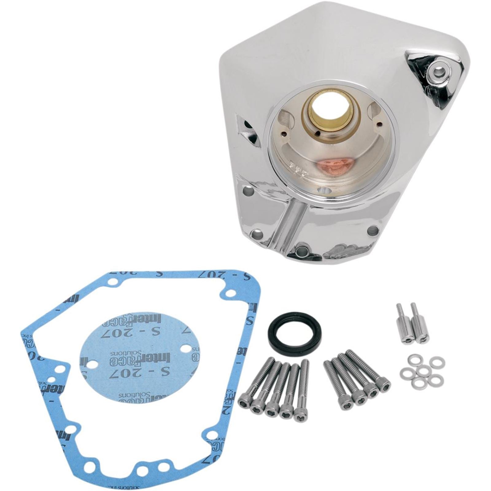 Drag Specialties Cam Cover Chrome 93-99BT 0940-0784_257772