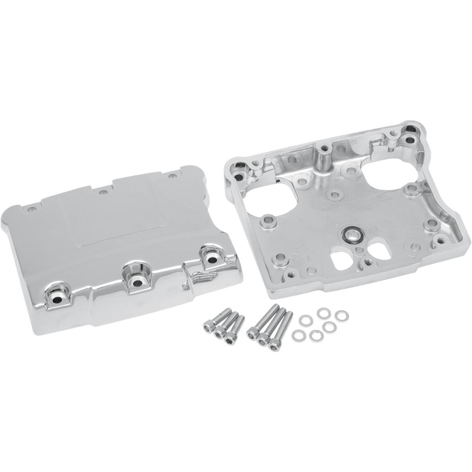 Drag Specialties Rocker Box OE 99-17 Twin Cam 0940-0737_257786