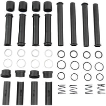 Drag Specialties Pushrod Tube Kit - Black - XL 0928-0041_257818