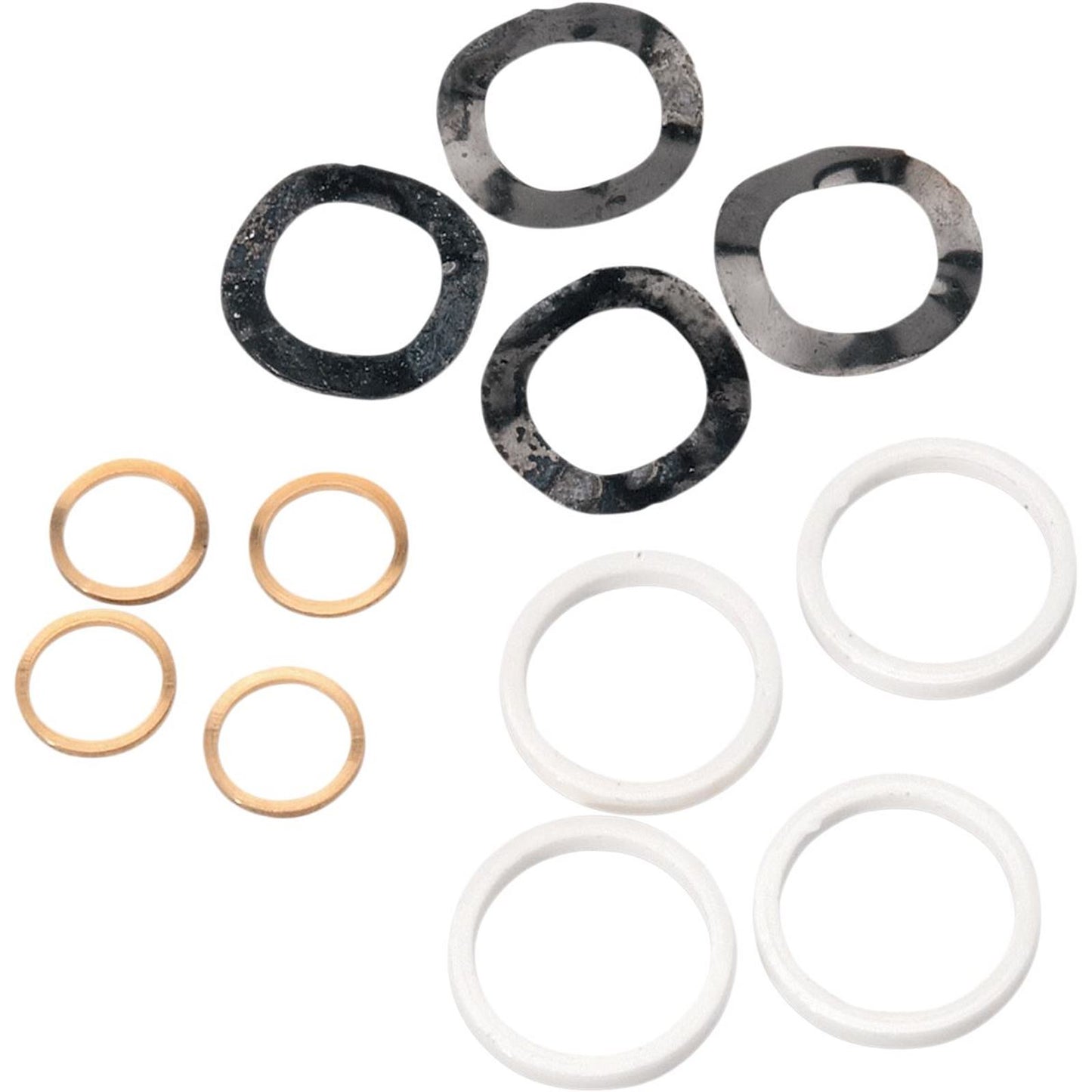 Drag Specialties Rocker Arm Shim Kit - Big Twin 0927-0004_257827