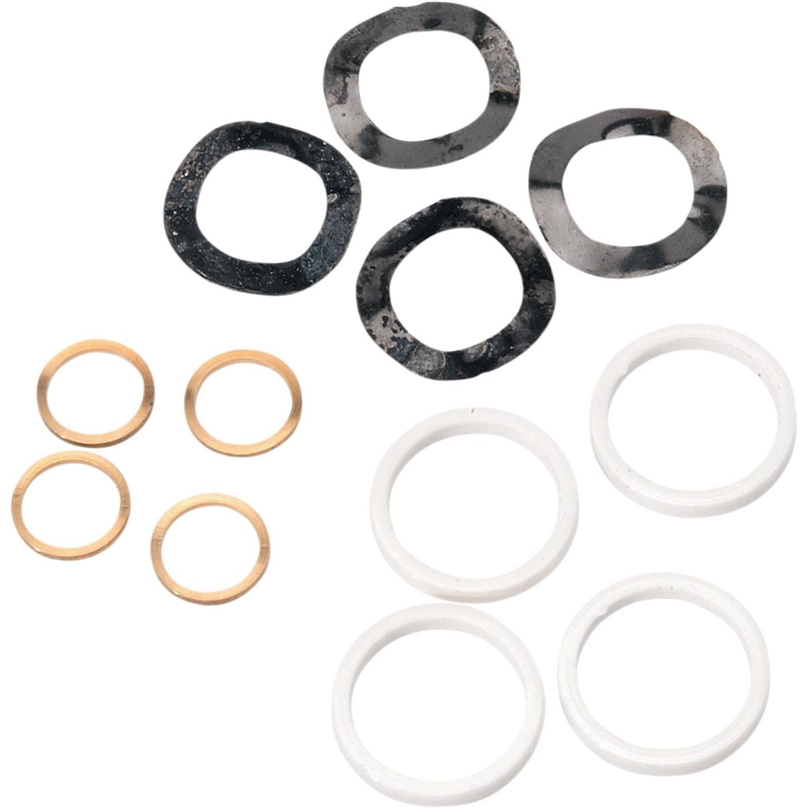 Drag Specialties Rocker Arm Shim Kit - Big Twin 0927-0004_257827