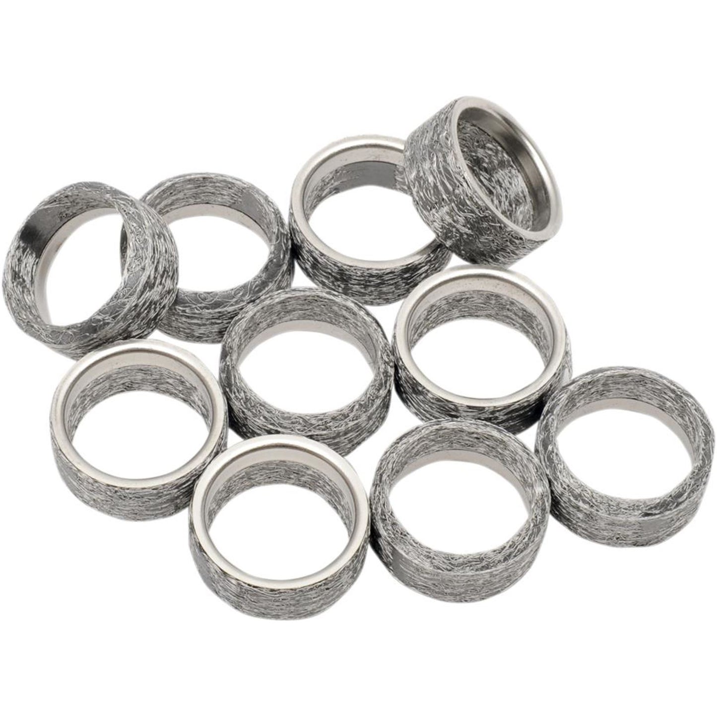 Drag Specialties Exhaust Gasket Softail 0934-2558_257833