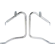 Drag Specialties Saddlebag Guards - Chrome 0505-1567_257843