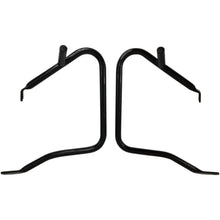 Drag Specialties Saddlebag Guards - Black [MPN: 0505-1568]_257844