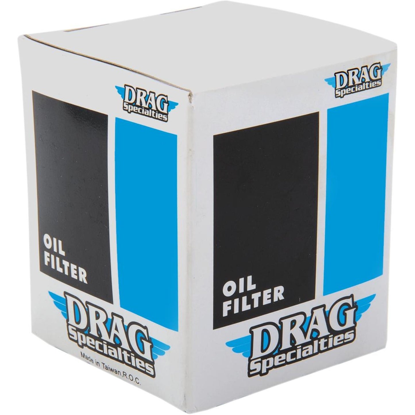 Drag Specialties Oil Filter - Chrome for Indian 0712-0480_257847