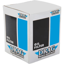 Drag Specialties Oil Filter - Chrome for Indian 0712-0480_257847