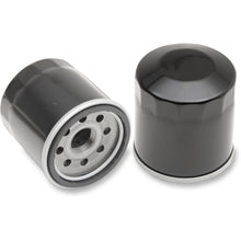 Drag Specialties Oil Filter - Black - Victory 0712-0481_257850