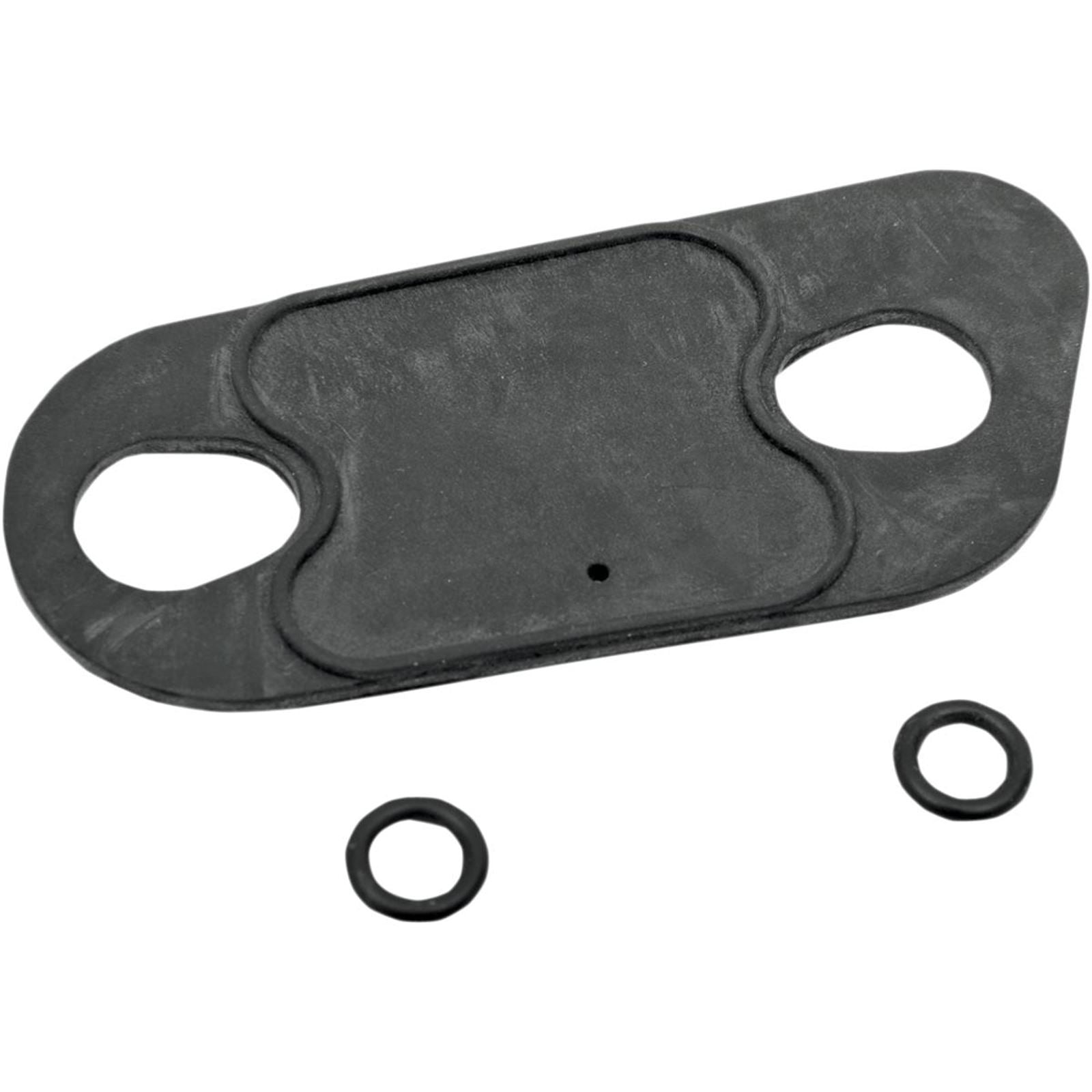 Drag Specialties Inspection Cover Gasket [MPN: 0934-1711]_257861