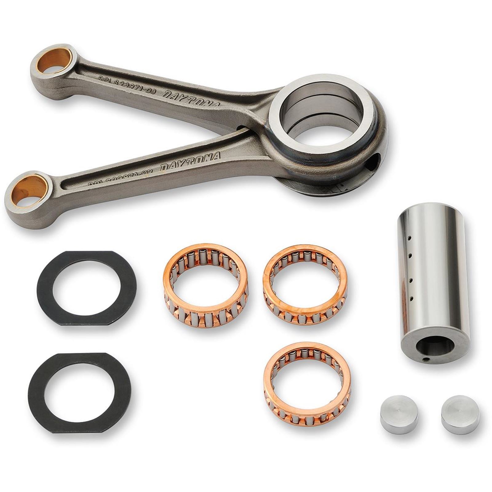 Drag Specialties Connecting Rod Assembly - 2 Piece Set 0923-0467_257867
