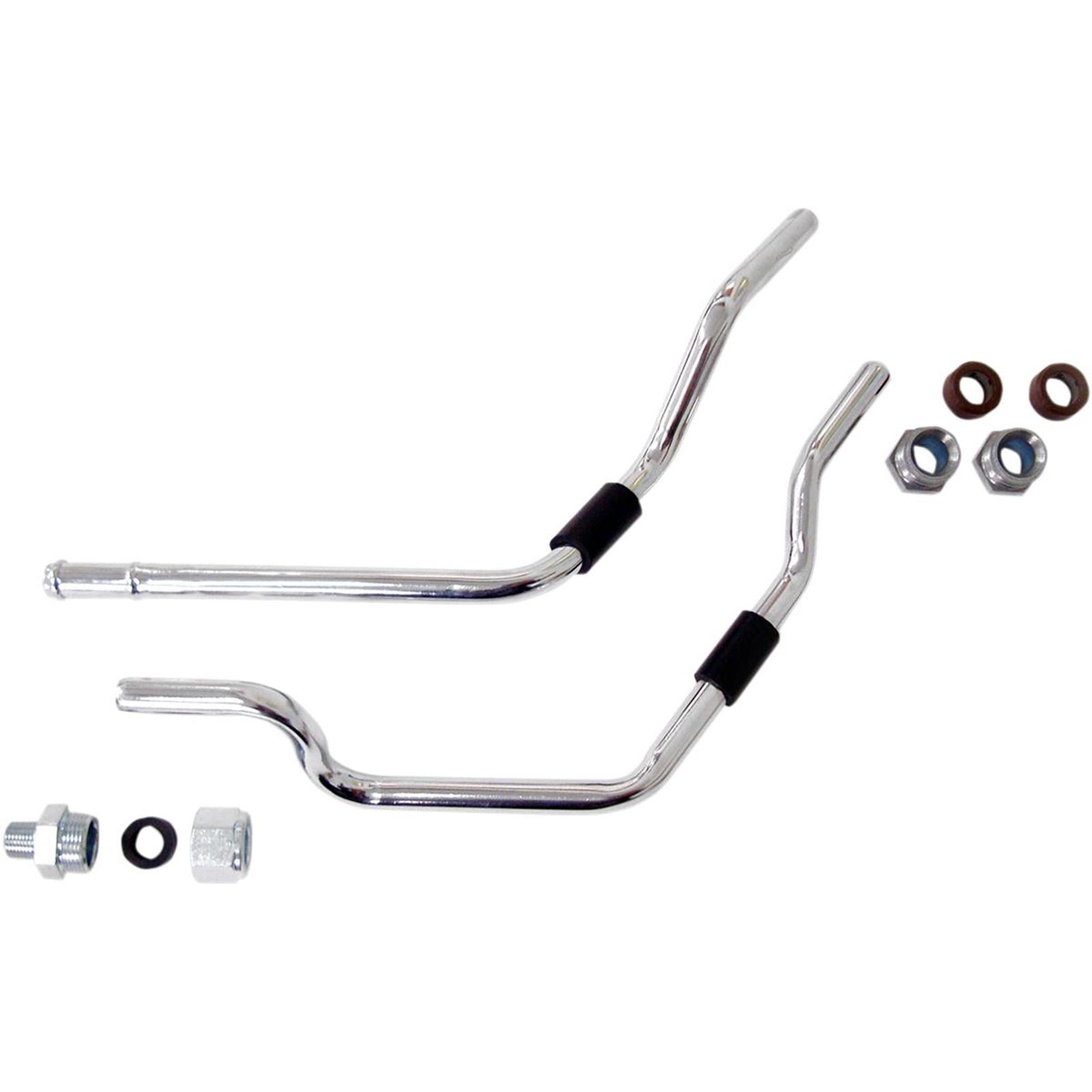 Drag Specialties Oil Filter Line Kit - FLT 0711-0221_257895