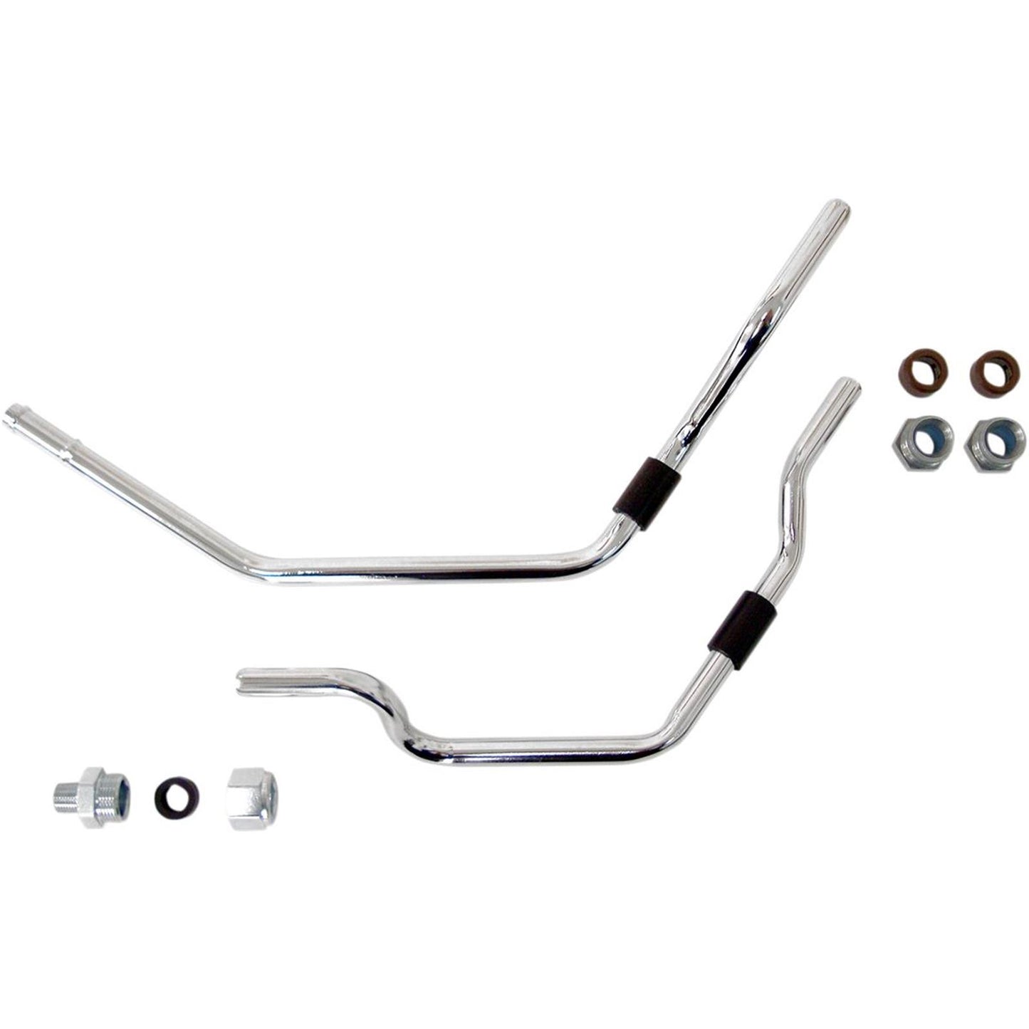 Drag Specialties Oil Filter Line Kit - ST 0711-0222_257896