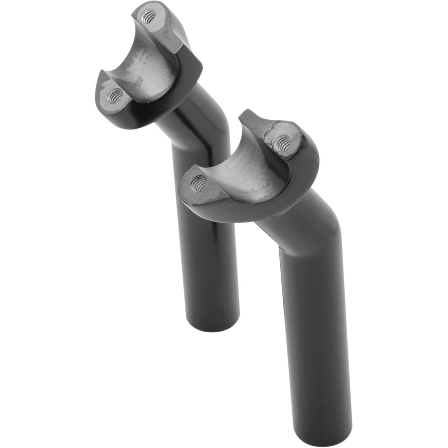 Drag Specialties Black 6.5" Pullback Risers [MPN: 0602-0416]_257942