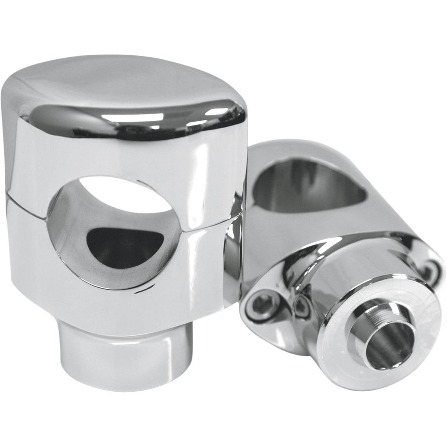 Drag Specialties 1-1/2" Springer Big Buffalo Riser 0602-0418_257944