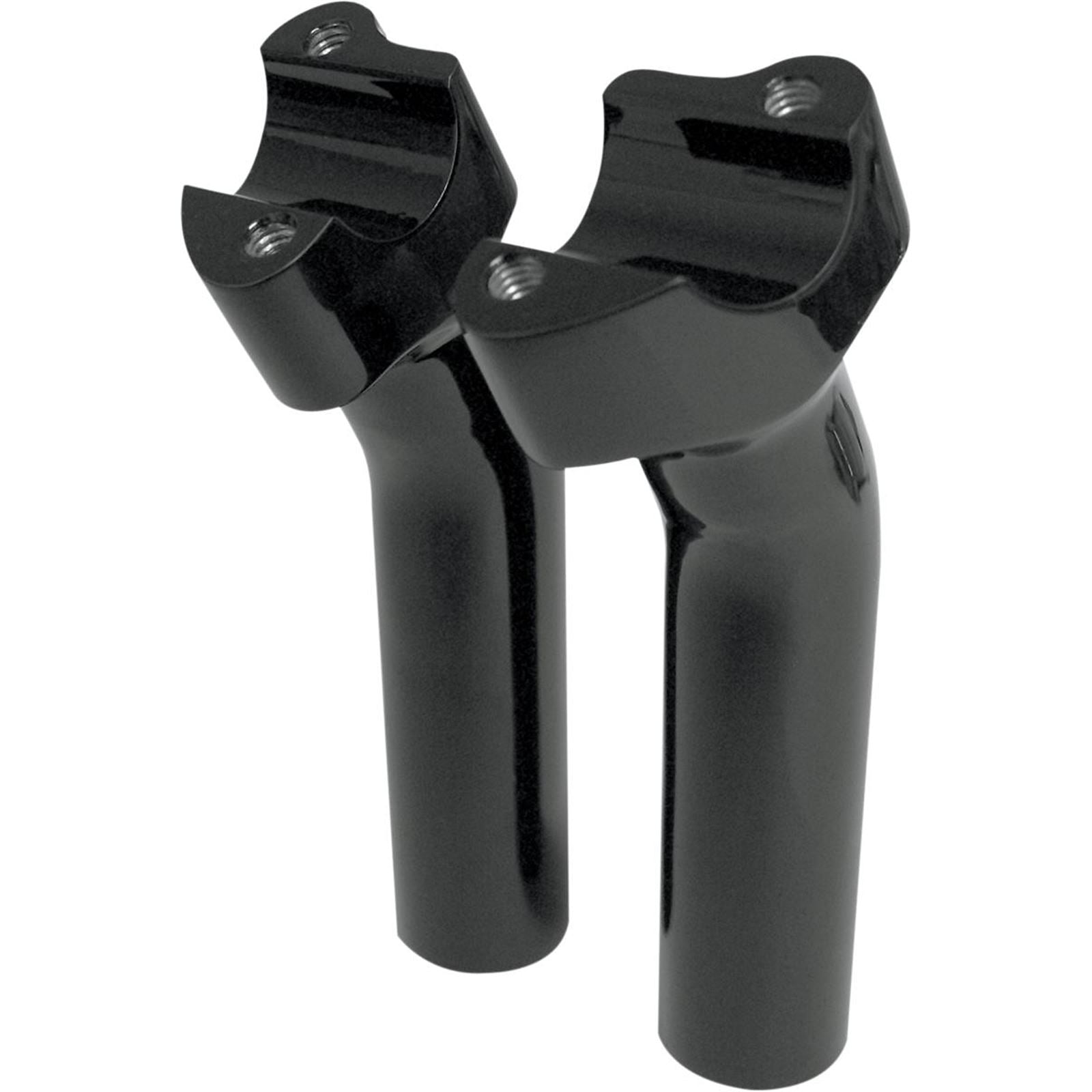 Drag Specialties Black 5-1/2" Buffalo Pullback Risers 0602-0352_257975