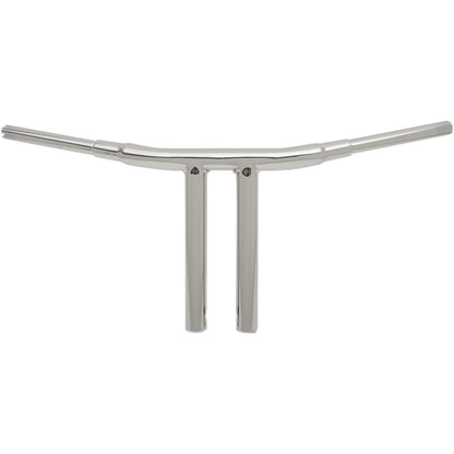 Drag Specialties Chrome 12" Big Buffalo Chopper Handlebar for Throttle-by-Wire 0601-4318_257985