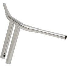Drag Specialties Chrome 12" Big Buffalo Chopper Handlebar for Throttle-by-Wire 0601-4318_257986
