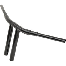 Drag Specialties Black 12" Big Buffalo Chopper Handlebar for Throttle-by-Wire 0601-4319_257987