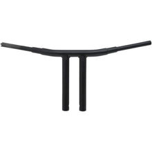 Drag Specialties Flat Black 12" Big Buffalo Chopper Handlebar for Throttle-by-Wire 0601-4320_257991