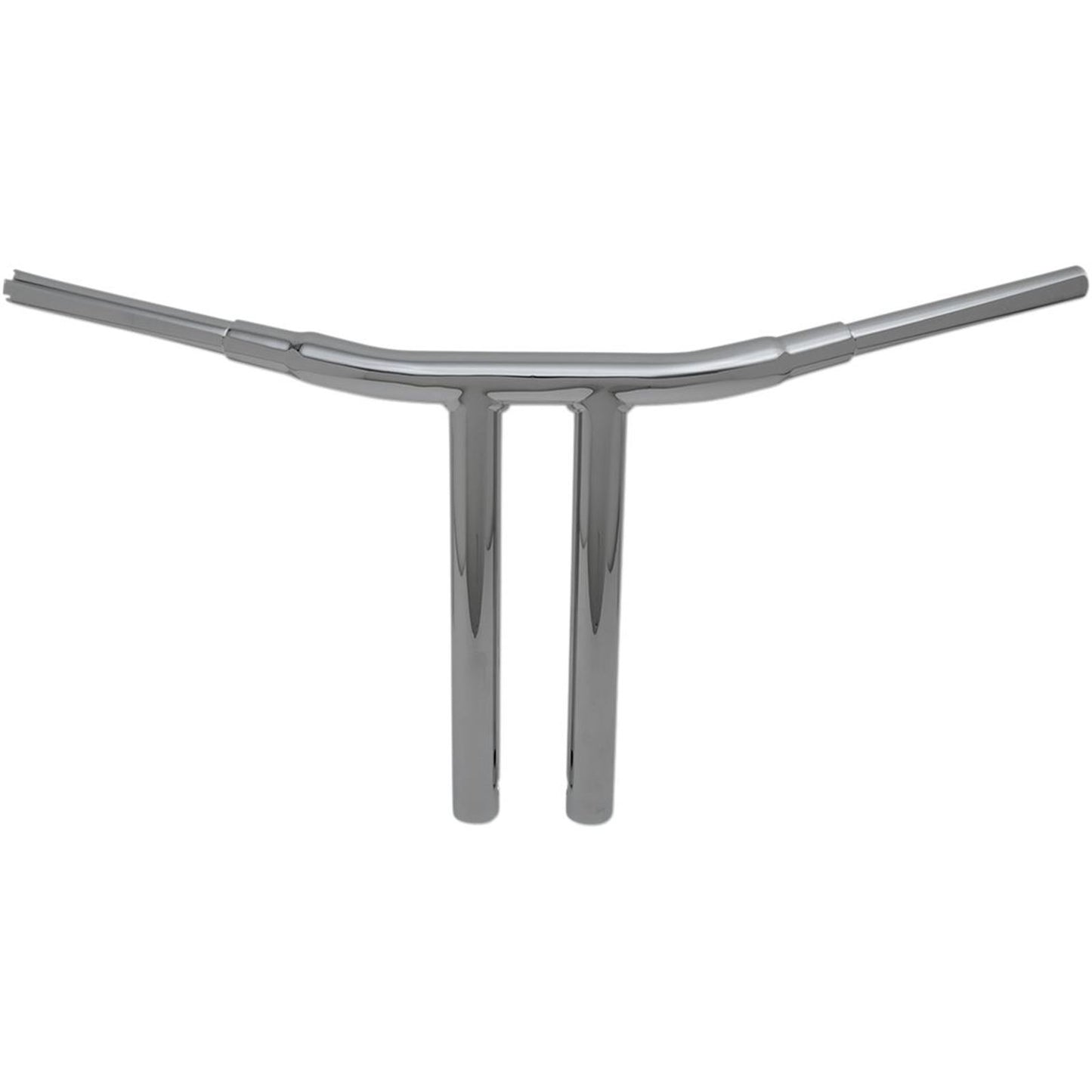 Drag Specialties Chrome 14" Big Buffalo Chopper Handlebar for Throttle-by-Wire 0601-4321_257992