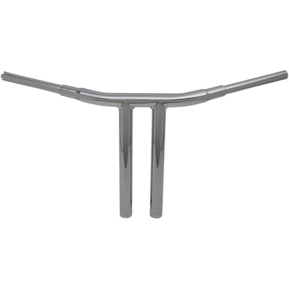 Drag Specialties Chrome 14" Big Buffalo Chopper Handlebar for Throttle-by-Wire 0601-4321_257992