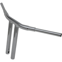 Drag Specialties Chrome 14" Big Buffalo Chopper Handlebar for Throttle-by-Wire 0601-4321_257993