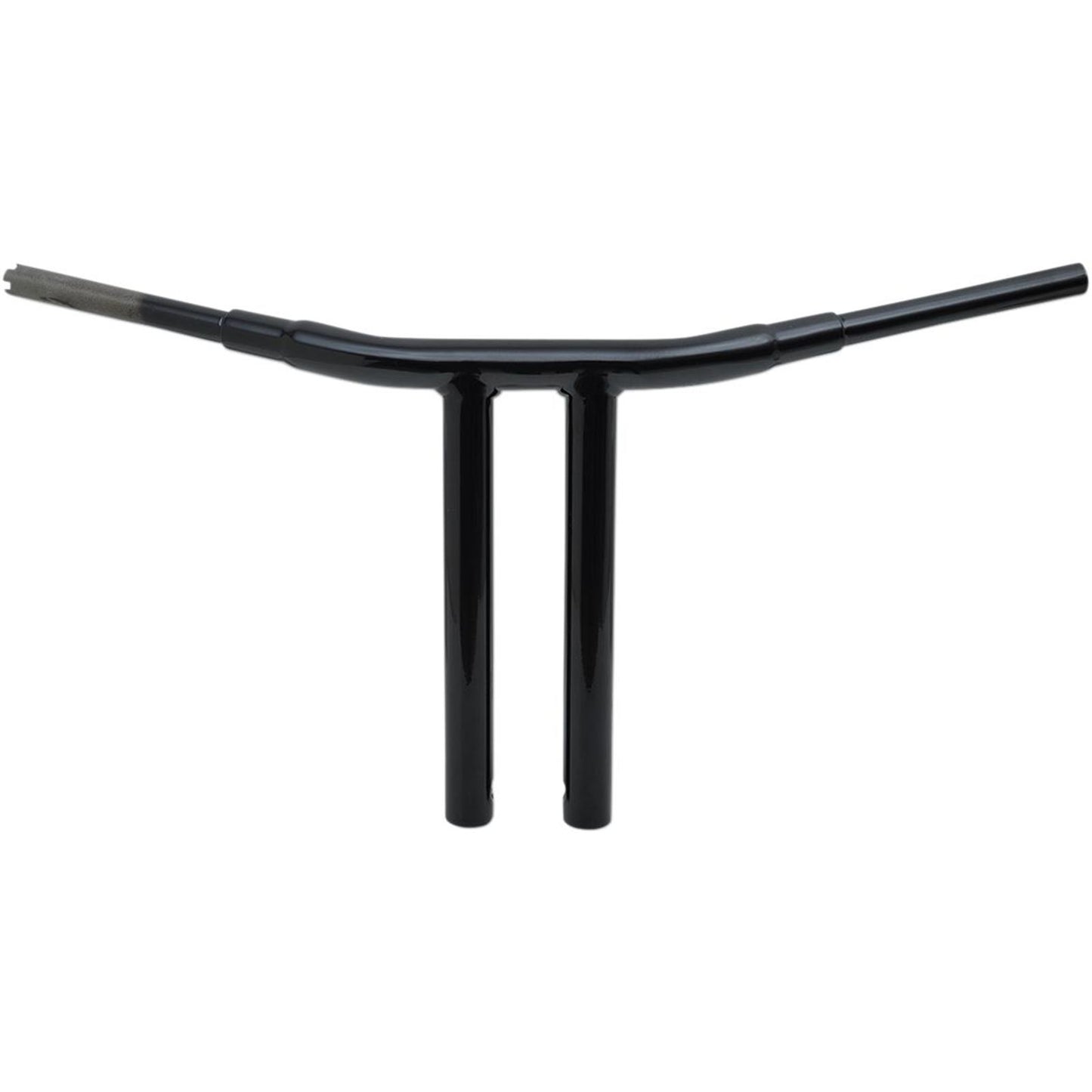 Drag Specialties Black 14" Big Buffalo Chopper Handlebar for Throttle-by-Wire 0601-4322_257994