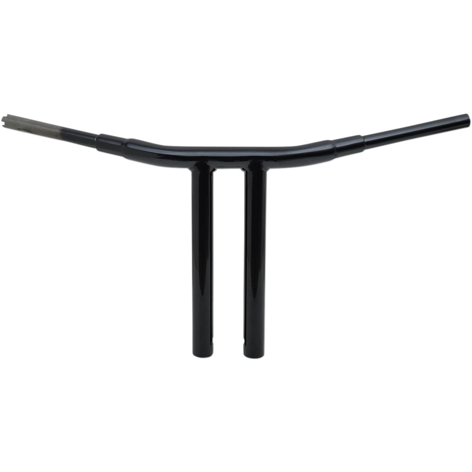 Drag Specialties Black 14" Big Buffalo Chopper Handlebar for Throttle-by-Wire 0601-4322_257994