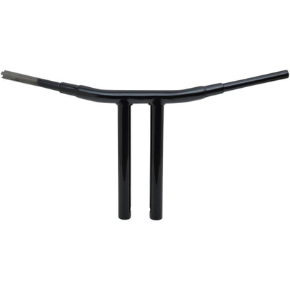 Drag Specialties Black 14" Big Buffalo Chopper Handlebar for Throttle-by-Wire 0601-4322_257994
