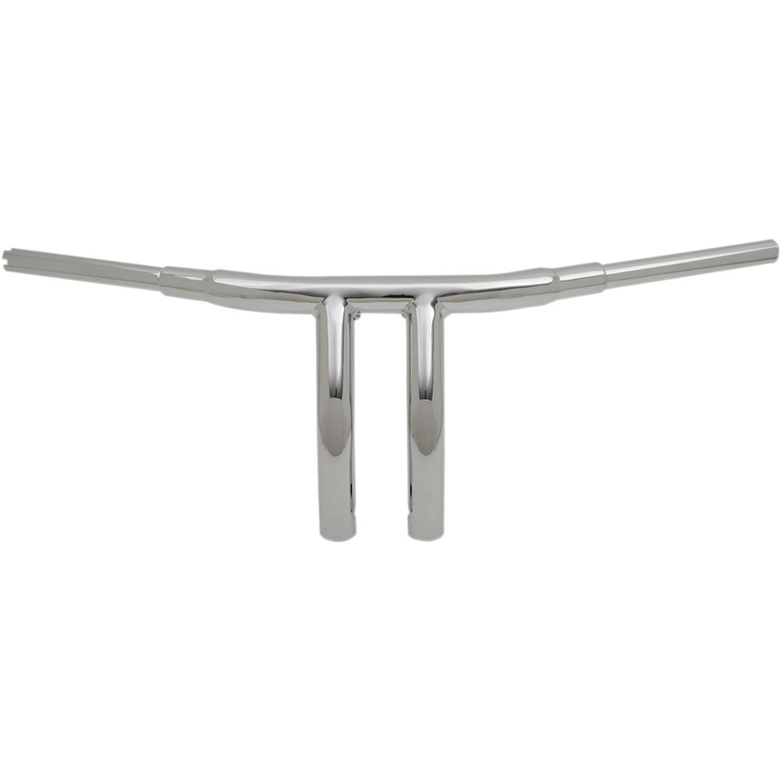 Drag Specialties Chrome 9" Big Buffalo Handlebar for Throttle-by-Wire 0601-4312_257999