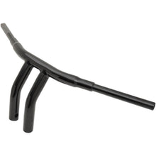 Drag Specialties Black 9" Big Buffalo Handlebar for Throttle-by-Wire 0601-4313_258001