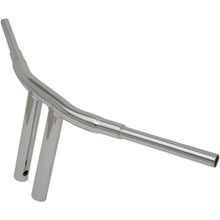Drag Specialties Chrome 10" Big Buffalo Chopper Handlebar for Throttle-by-Wire 0601-4315_258005