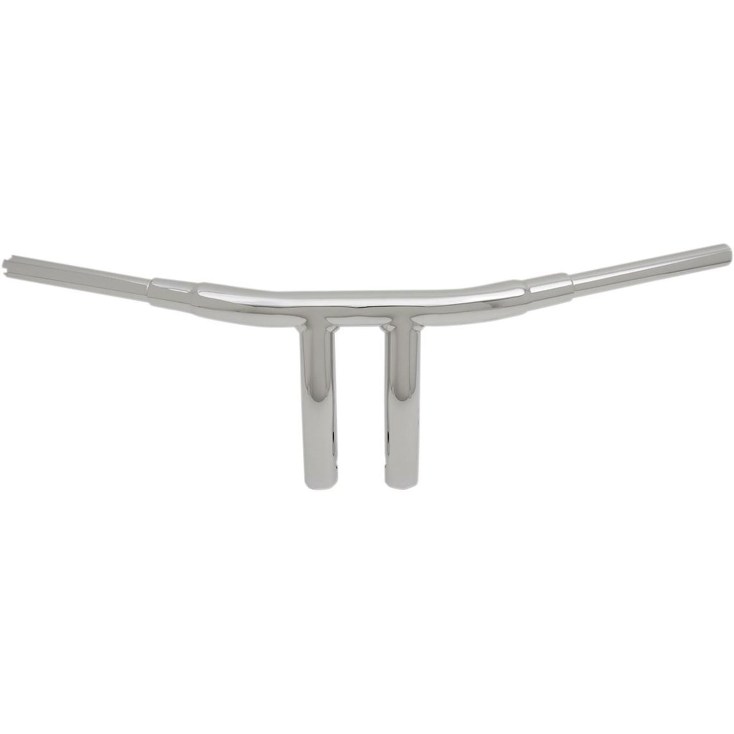 Drag Specialties Chrome 7" Big Buffalo Handlebar for Throttle-by-Wire 0601-4309_258017