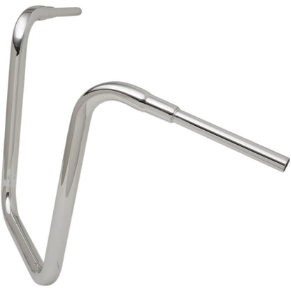 Drag Specialties Chrome 18" Big Ape Hanger Handlebar for Throttle-by-Wire 0601-4303_258026