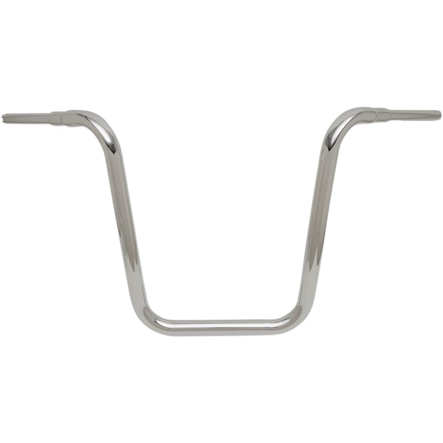 Drag Specialties Chrome 18" Big Ape Hanger Handlebar for Throttle-by-Wire 0601-4303_258027
