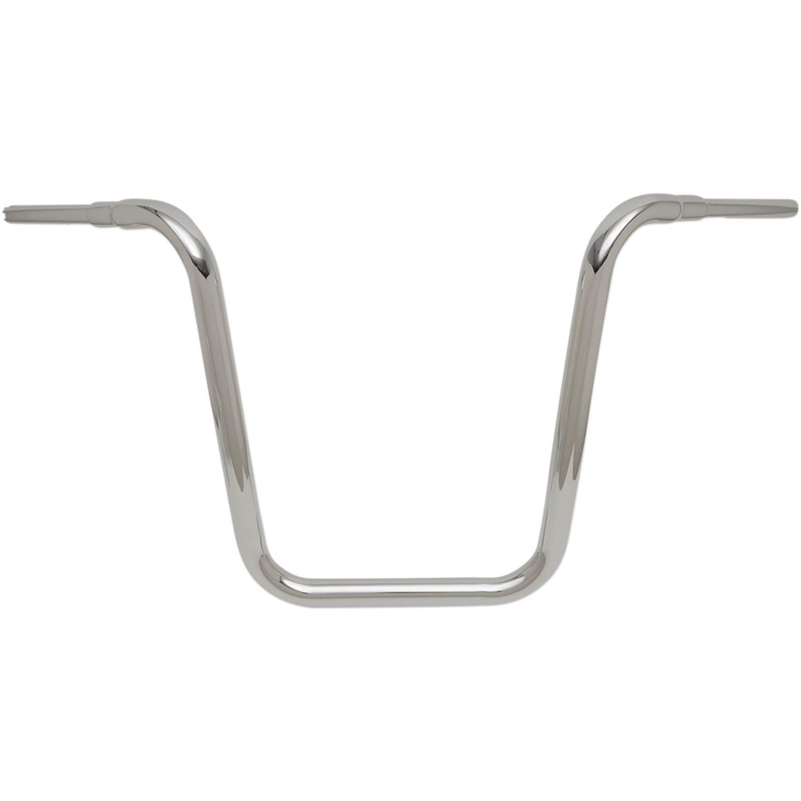 Drag Specialties Chrome 18" Big Ape Hanger Handlebar for Throttle-by-Wire 0601-4303_258027