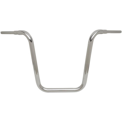 Drag Specialties Chrome 18" Big Ape Hanger Handlebar for Throttle-by-Wire 0601-4303_258027