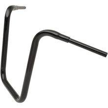 Drag Specialties Black 18" Big Ape Hanger Handlebar for Throttle-by-Wire 0601-4304_258030