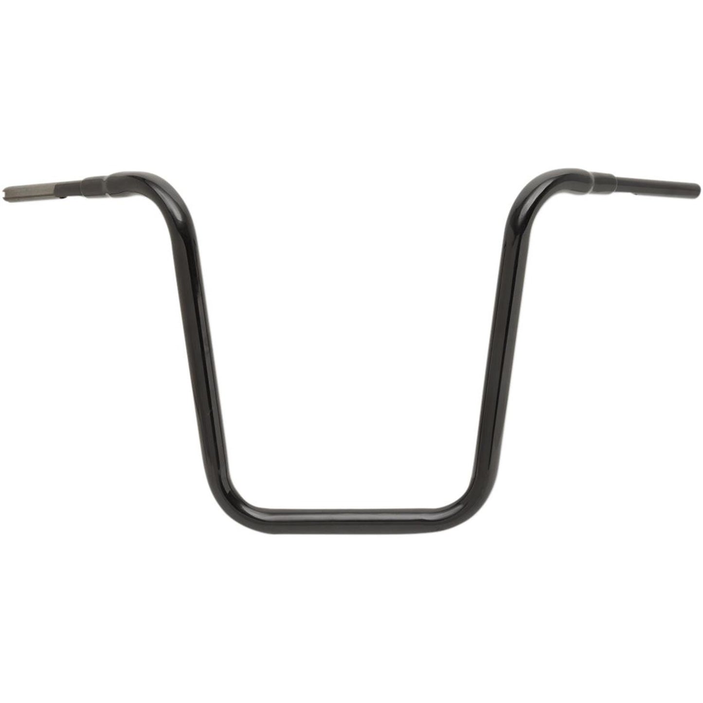 Drag Specialties Black 18" Big Ape Hanger Handlebar for Throttle-by-Wire 0601-4304_258031