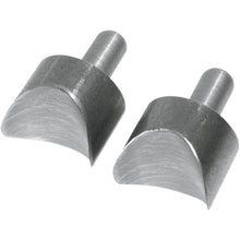 Drag Specialties Weld-On Spring Seat Mounts - 1" 0820-0030_258037