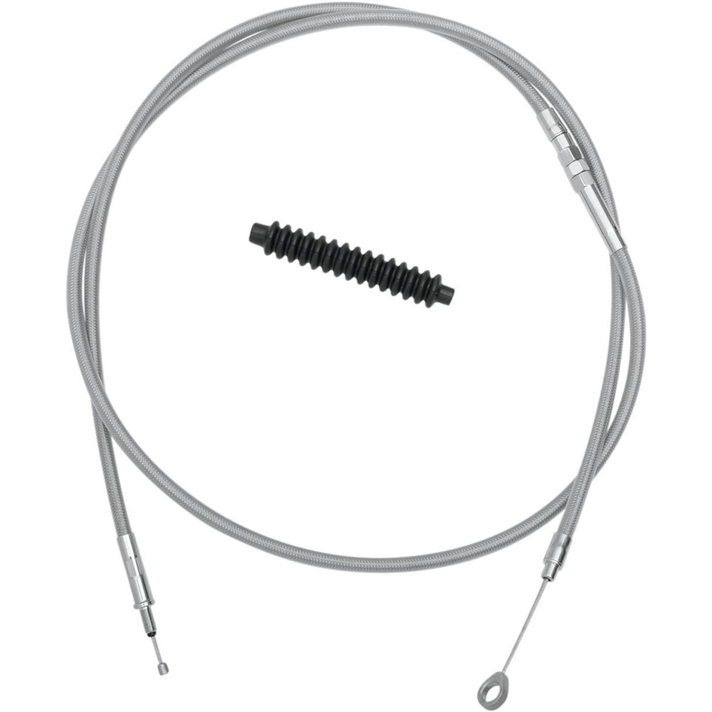 Drag Specialties Braided Clutch Cable 0652-1562_258049