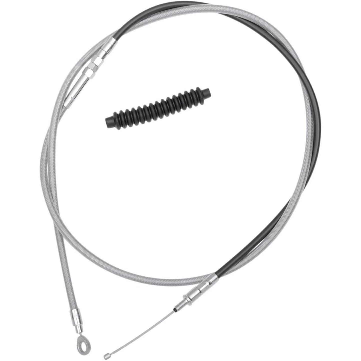 Drag Specialties Braided Clutch Cable 0652-1530_258058