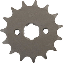 Parts Unlimited Counter Shaft Sprocket for Honda 428 - 15-Tooth [MPN: K22-2553]_258079