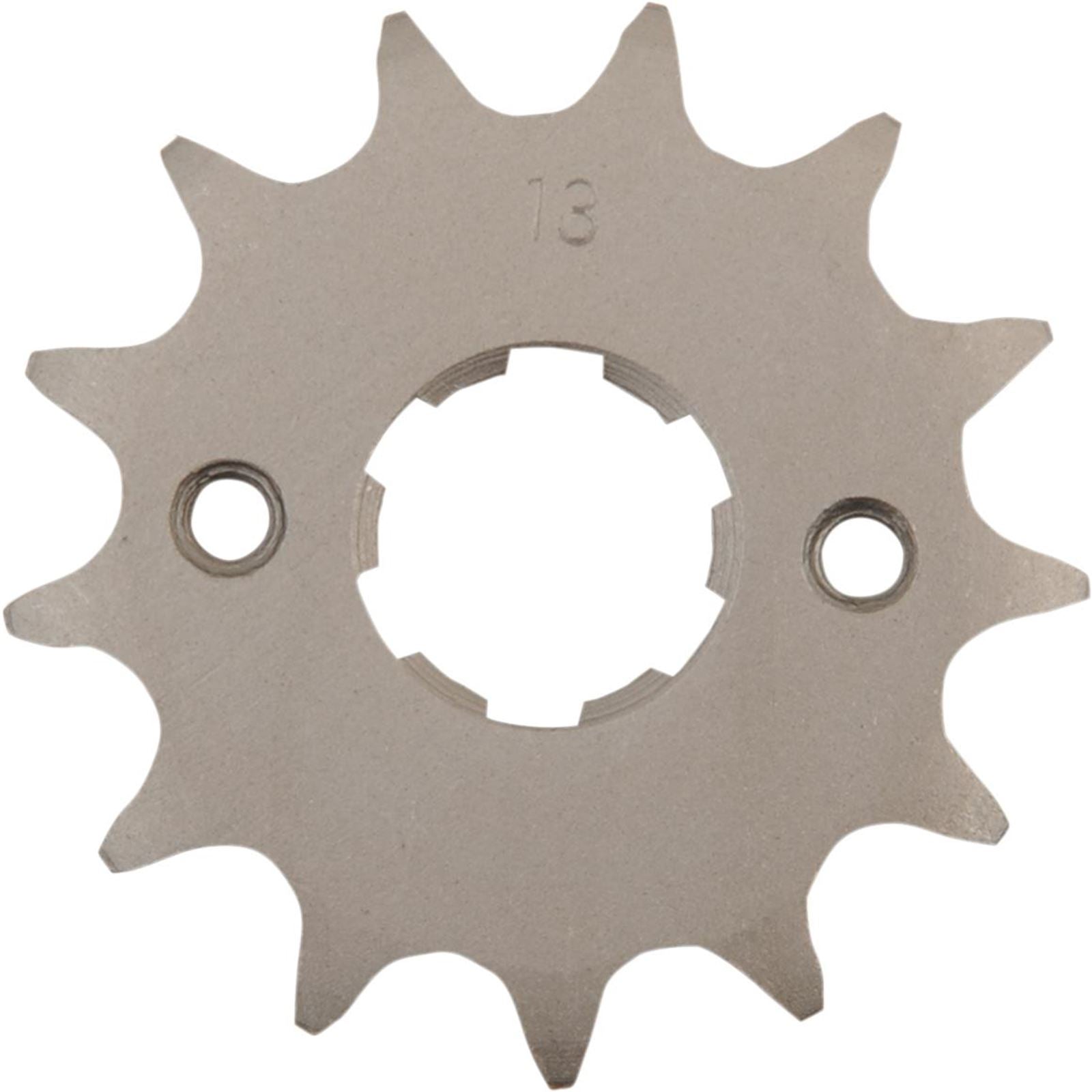 Parts Unlimited Counter Shaft Sprocket for Honda 520 - 13-Tooth [MPN: K22-2564]_258081