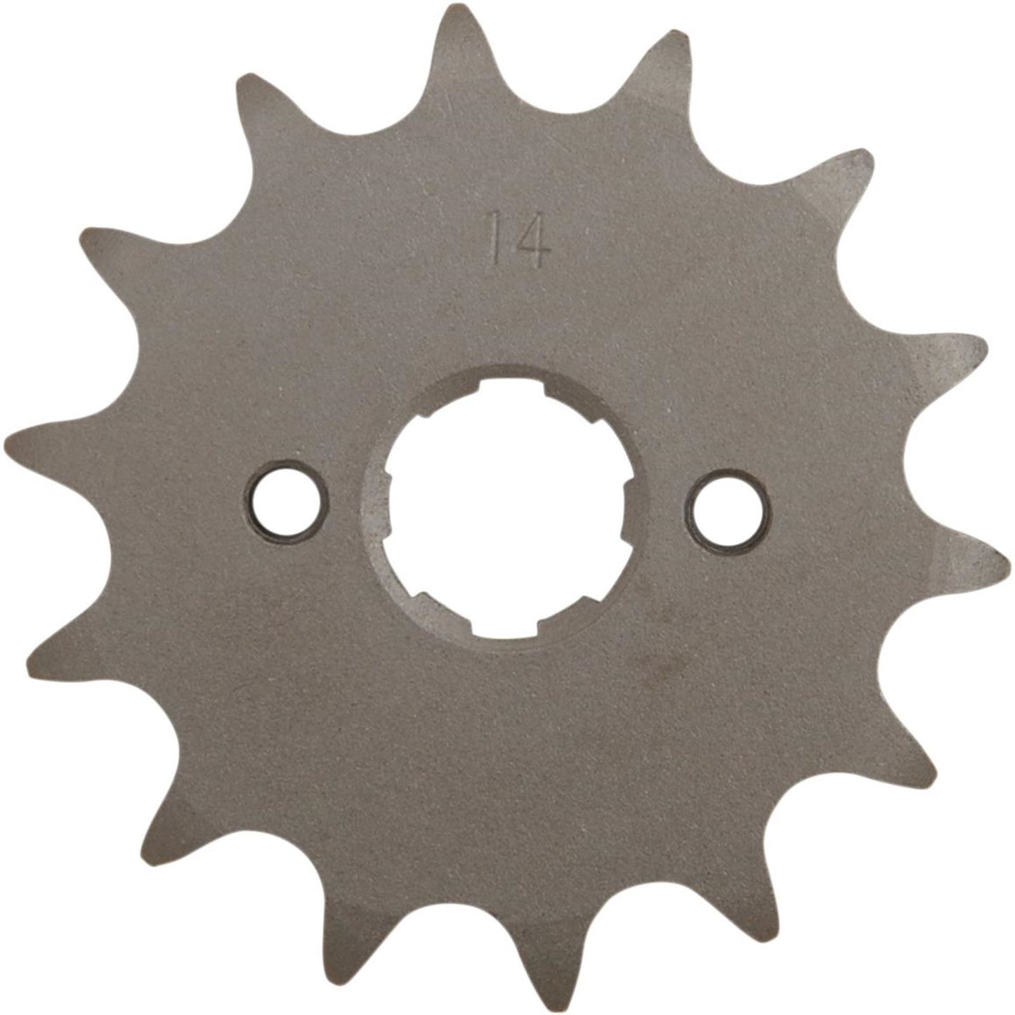 Parts Unlimited Counter Shaft Sprocket for Honda 520 - 14-Tooth [MPN: K22-2531]_258082