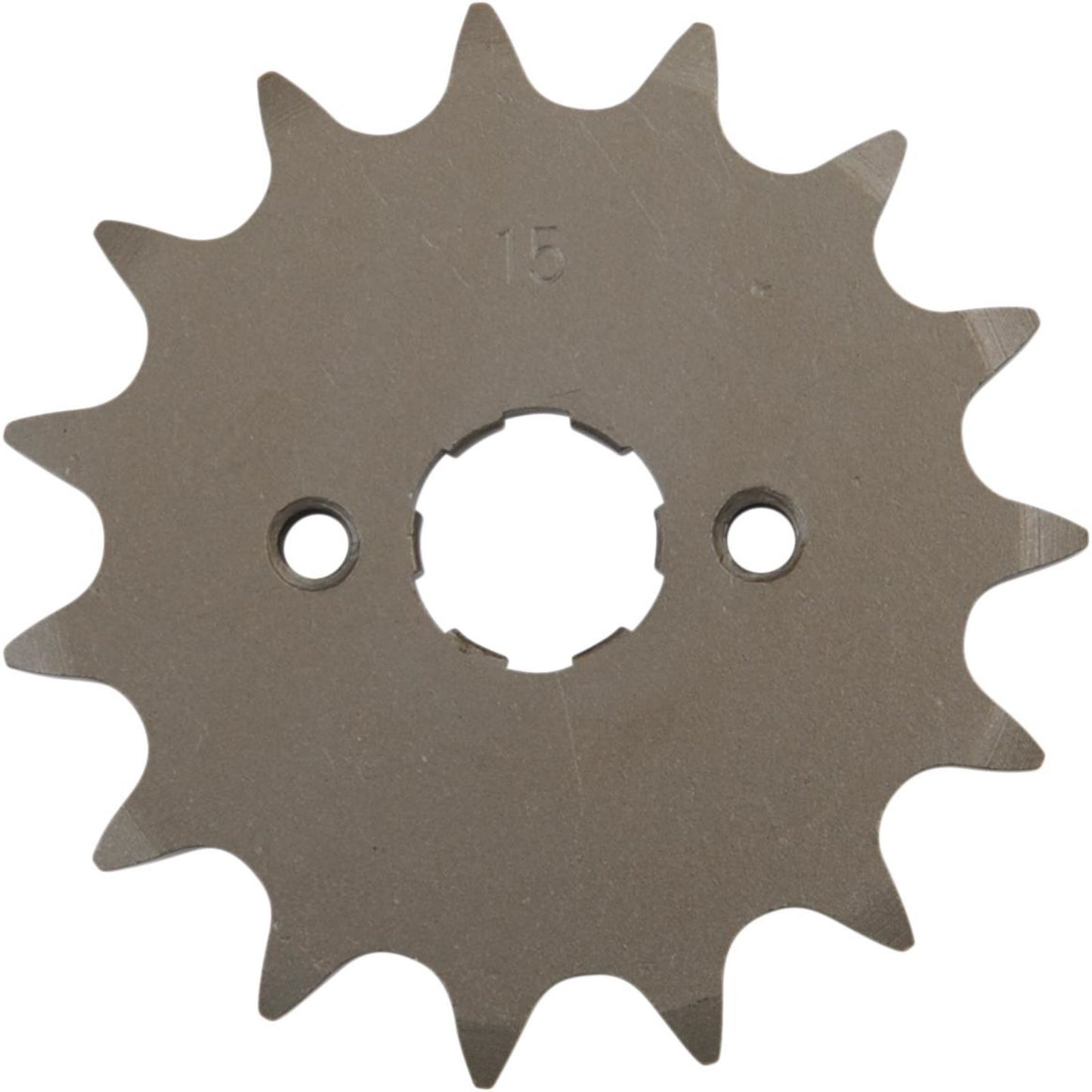 Parts Unlimited Counter Shaft Sprocket for Honda 520 - 15-Tooth [MPN: K22-2532]_258083