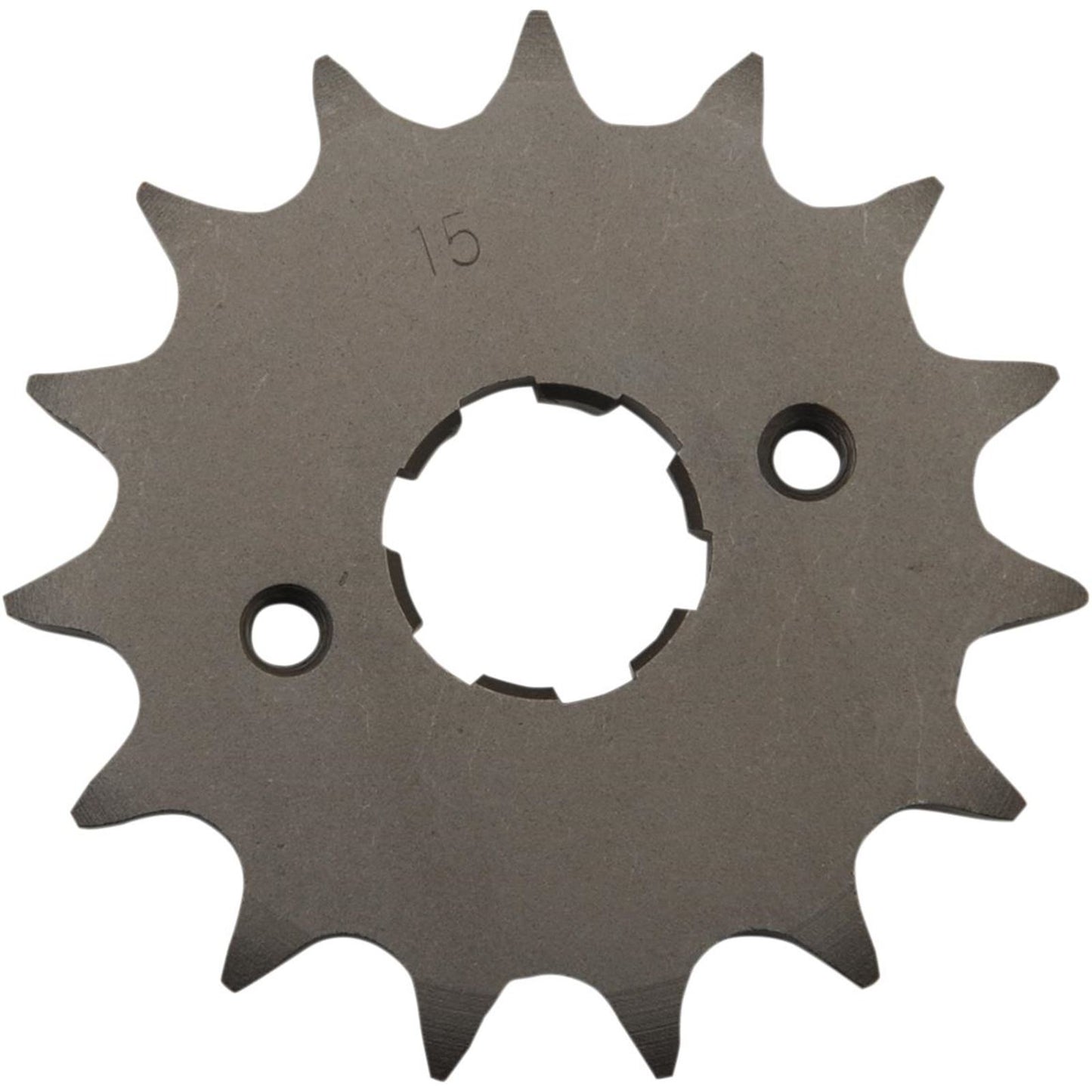 Parts Unlimited Counter Shaft Sprocket for Honda 520 - 15-Tooth [MPN: K22-2544]_258090